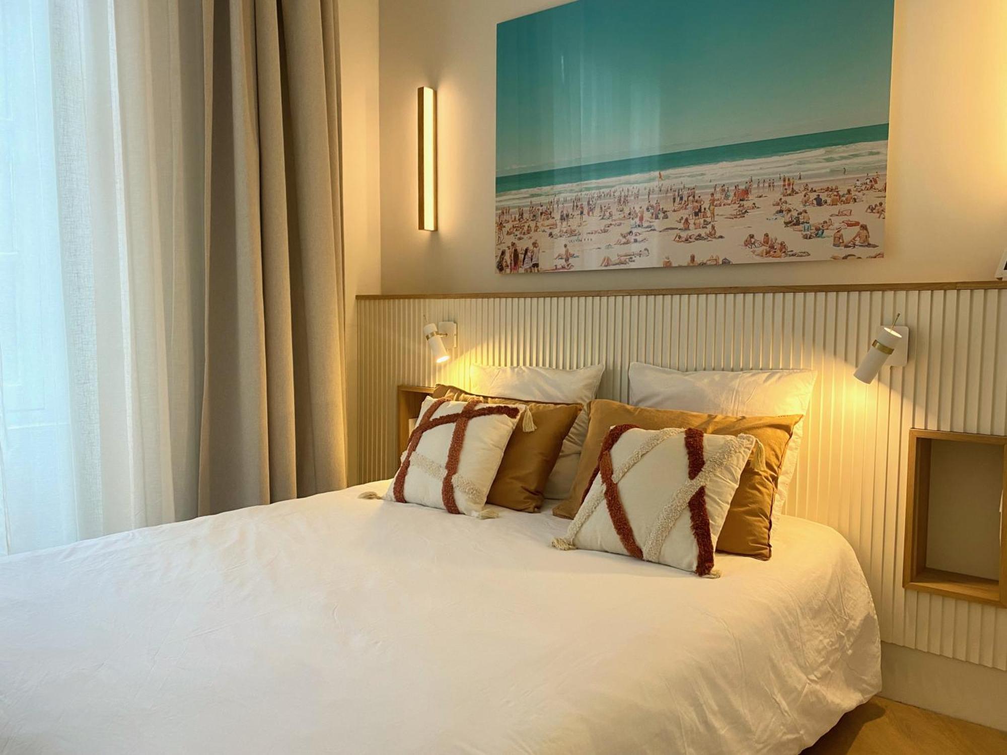 Coeur De Ville Nantes Kamer foto