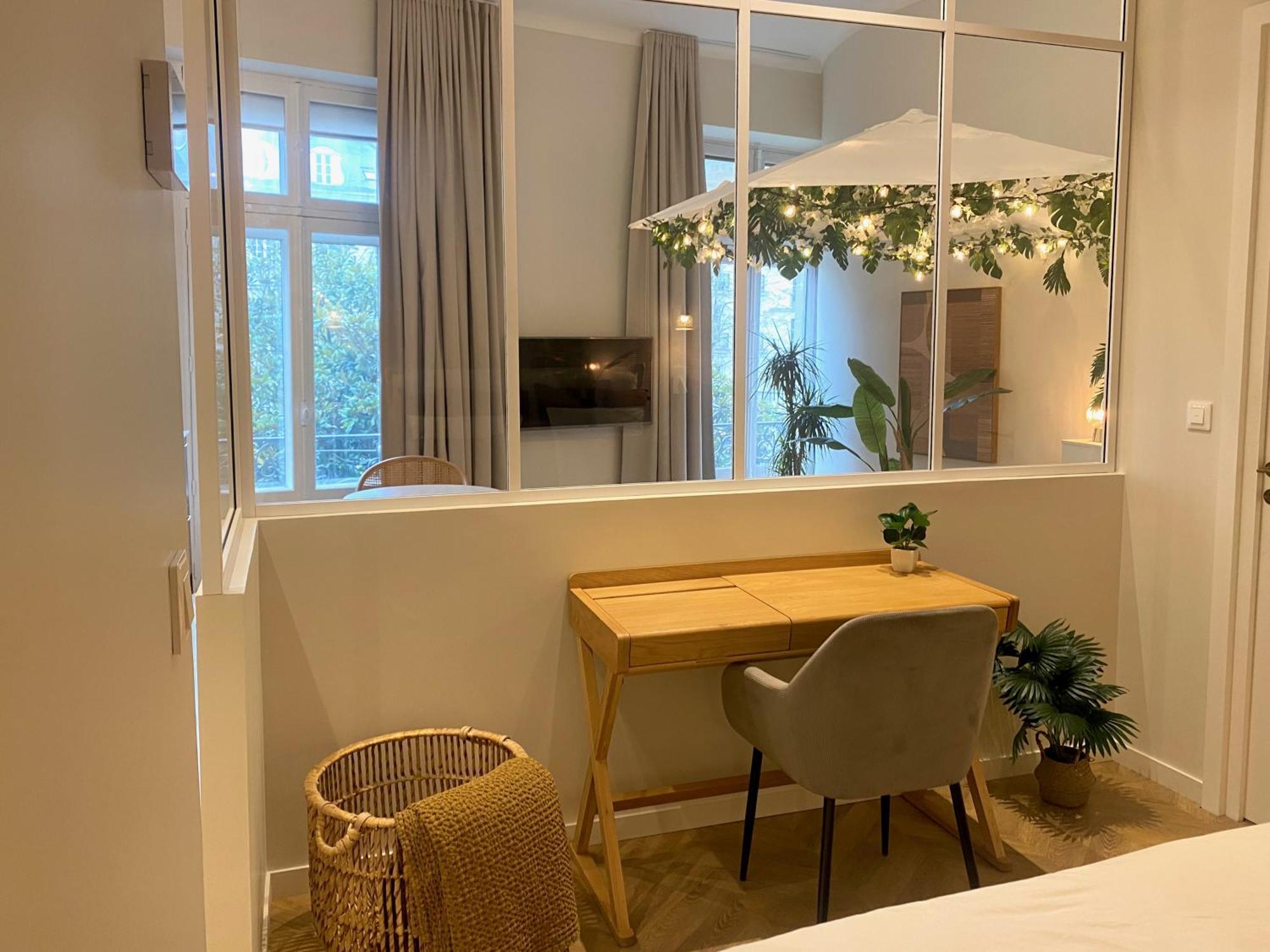 Coeur De Ville Nantes Kamer foto